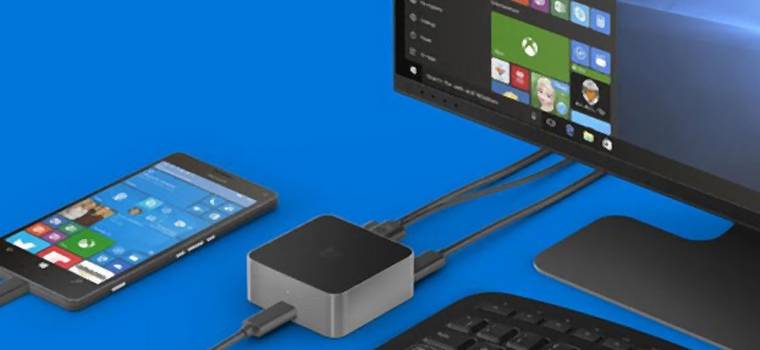 Microsoft Redstone ma zapewnić lepszą współpracę pomiędzy Windows 10 i Windows 10 Mobile