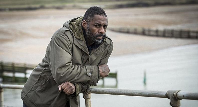 Idris Elba