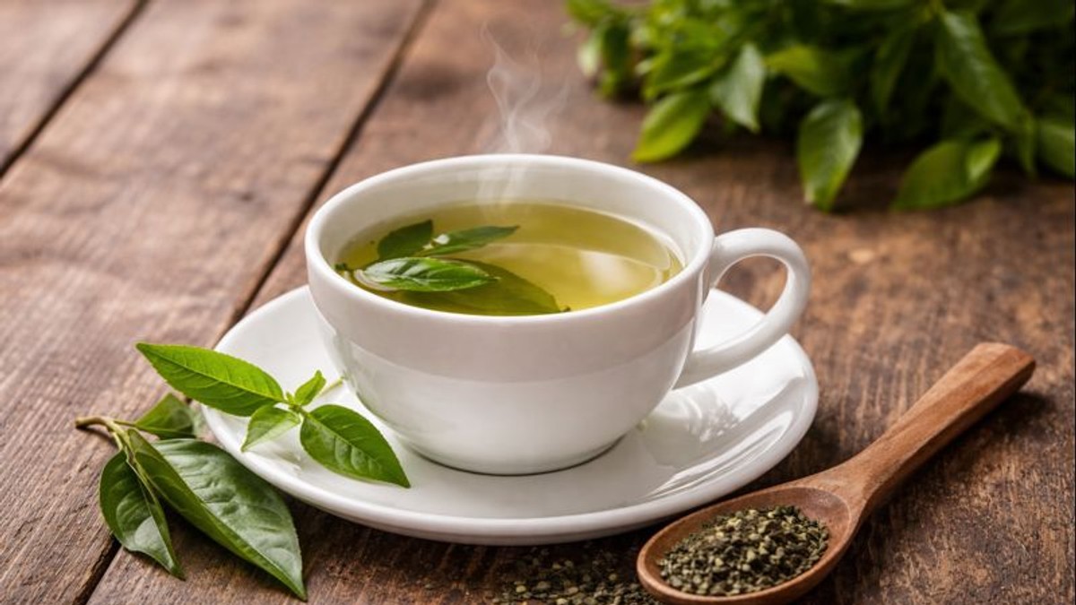 Kardiolog otkriva da li šolja zelenog čaja dnevno može da spusti krvni pritisak