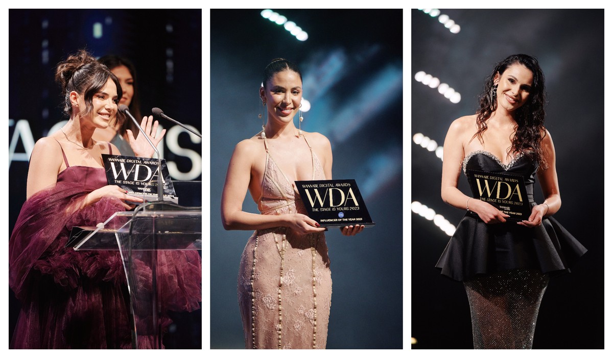 Top izdanja influenserki iz regiona na Wannabe dodeli nagrada - Žena.rs