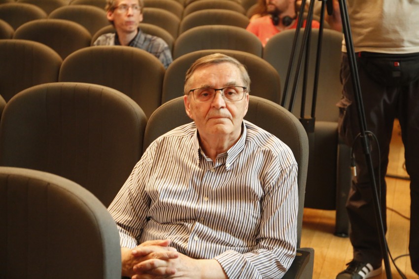 Komemoracija Srđanu Koljeviću