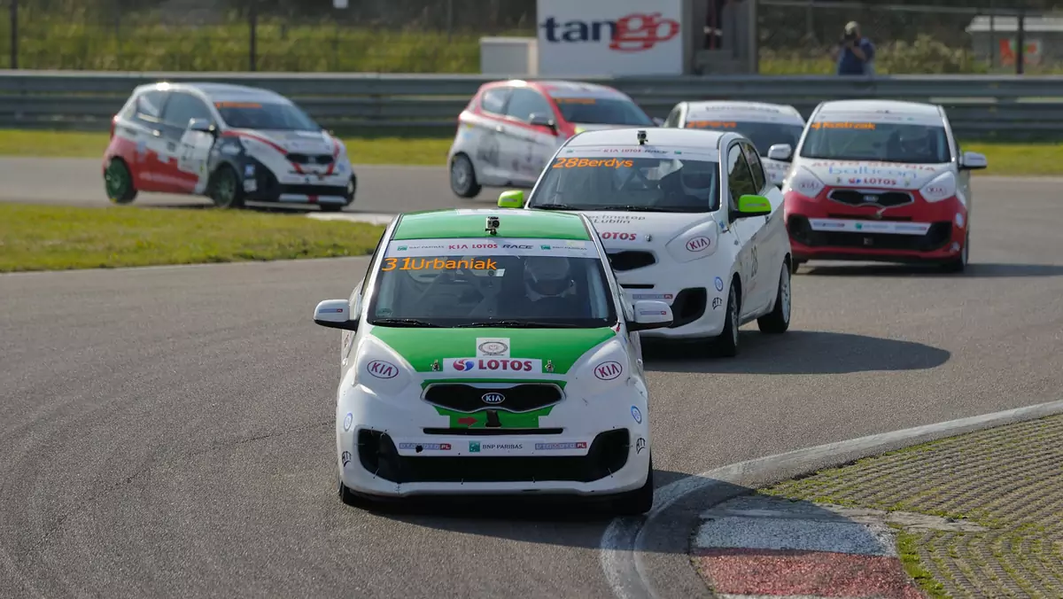 III runda Kia Lotos Race 2014 odbędzie się na torze Red Bull Ring