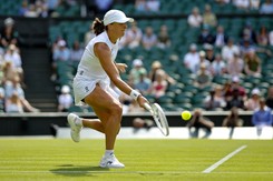 Świątek w 3. rundzie Wimbledonu, ale w pierwszym secie posypała się jak domek z kart