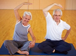 Dzięki gimnastyce będziemy młodsi