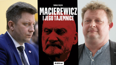 Szef Kancelarii Premiera przeprosił Tomasza Piątka za komentarze wokół książki "Macierewicz i jego tajemnice"