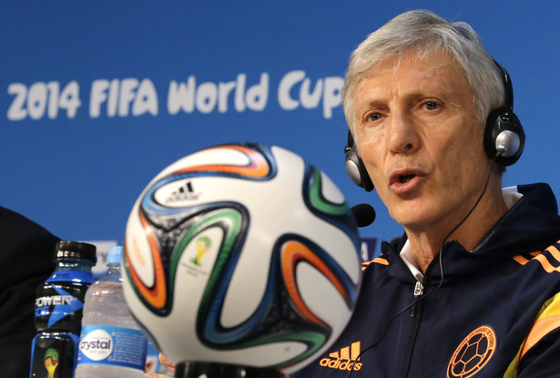 Jose Pekerman nie będzie już trenerem reprezentacji Kolumbii