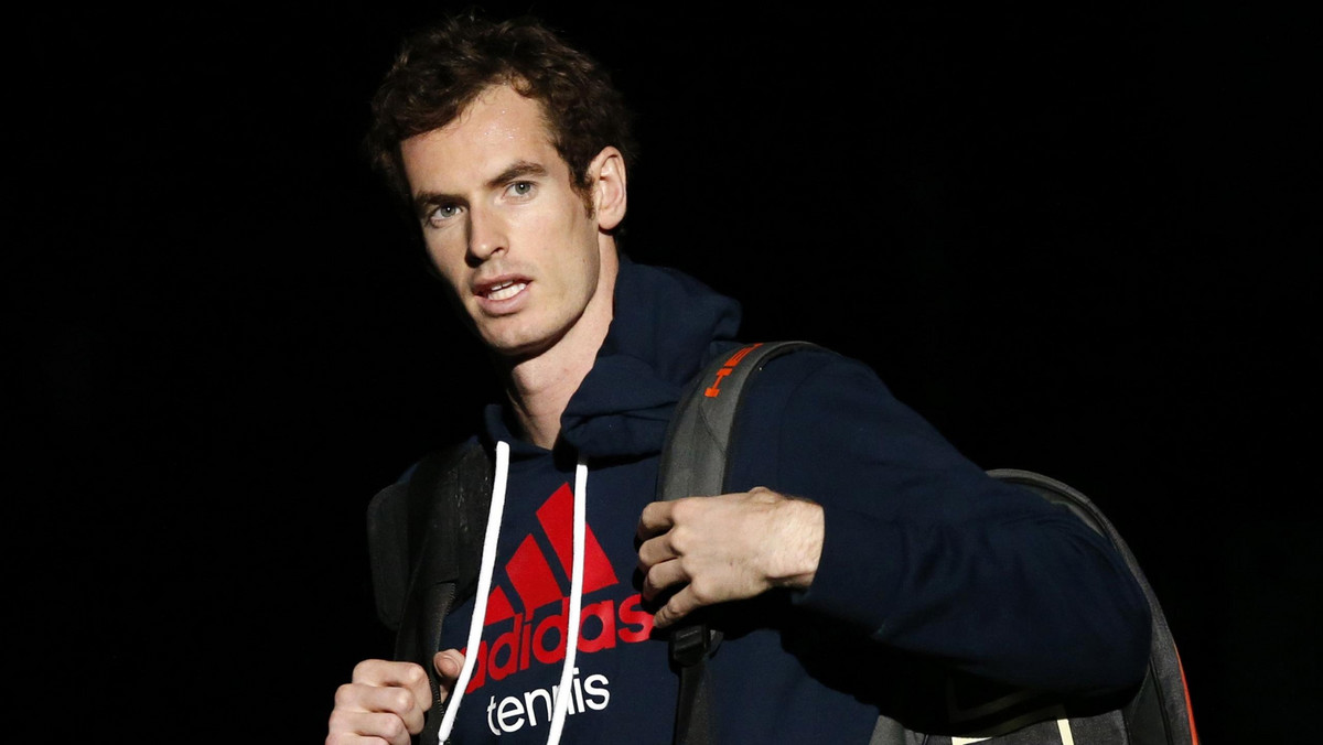 Szkocki tenisista w 2012 roku wywalczył w Londynie mistrzostwo olimpijskie. W zeszłym triumfował na kortach Wimbledonu. Teraz Andy Murray chce w angielskiej stolicy wygrać ATP World Tour Finals. Początek imprezy kończącej sezon w 9 listopada w hali O2.