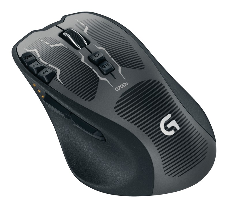 Logitech G700