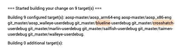 Google Pixel 3 i Pixel 3 XL dostrzeżone w AOSP pod nazwą crosshatch i blueline