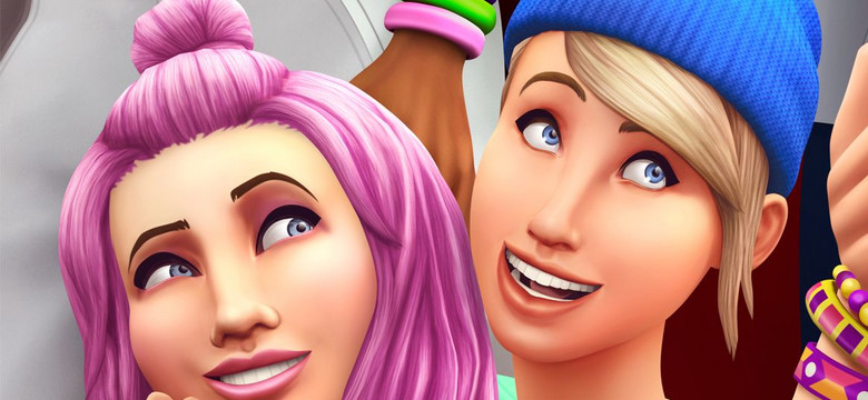 Para jednopłciowa po raz pierwszy na okładce gry z serii "The Sims"