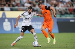 Ekstraklasa. Legia pokonała Zagłębie