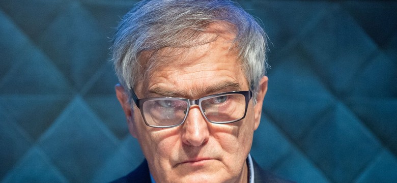 Olgierd Łukaszewicz kandydatem Wiosny do PE. "Mój start z list Koalicji Europejskiej zablokował Schetyna"