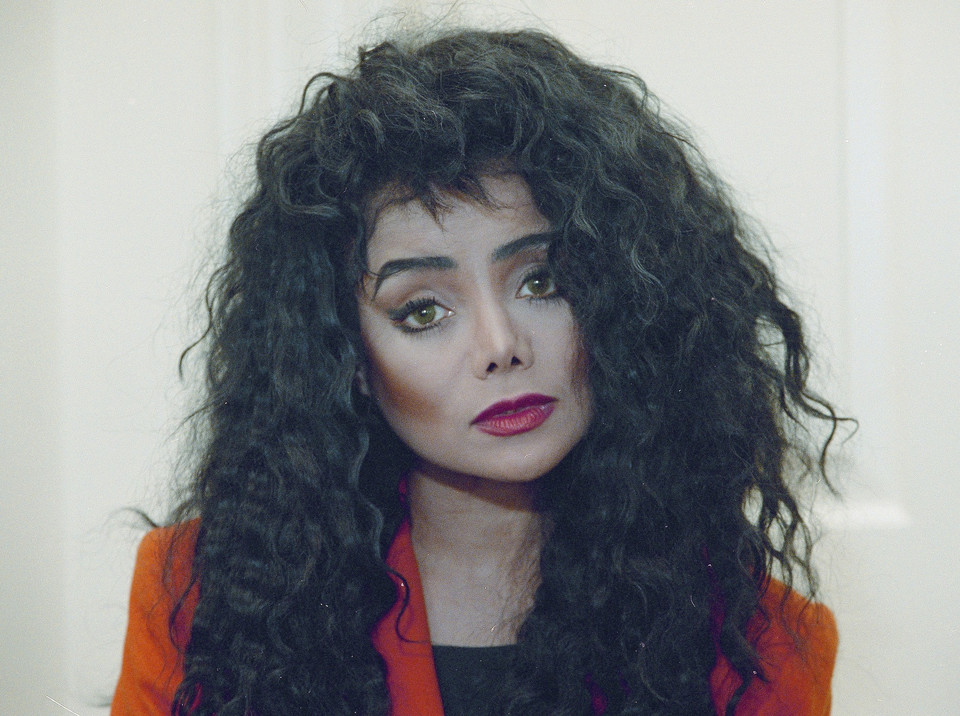 La Toya Jackson