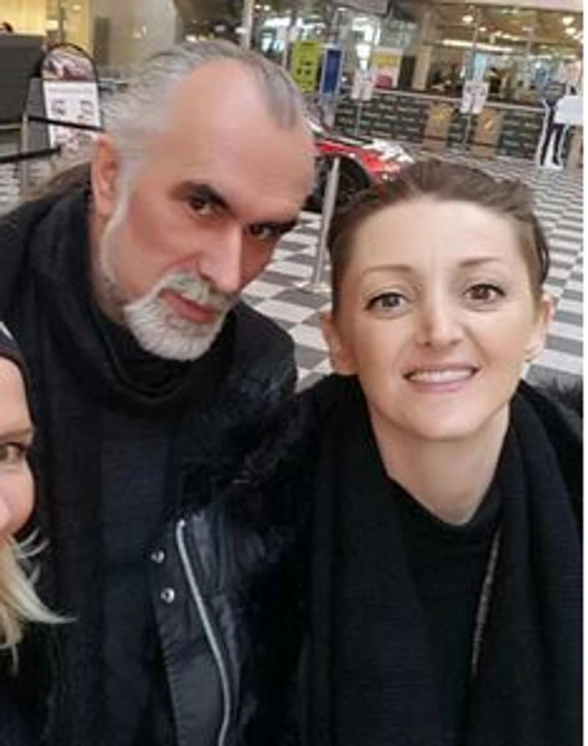 Nekada bili srećan par