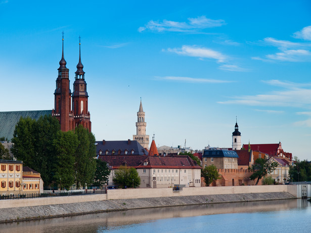 Opole - starsze niż Warszawa, piękne jak Wenecja