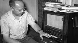 niezwykłe odkrycie. odnaleziono pierwsze opowiadanie 14-letniego stanisława lema