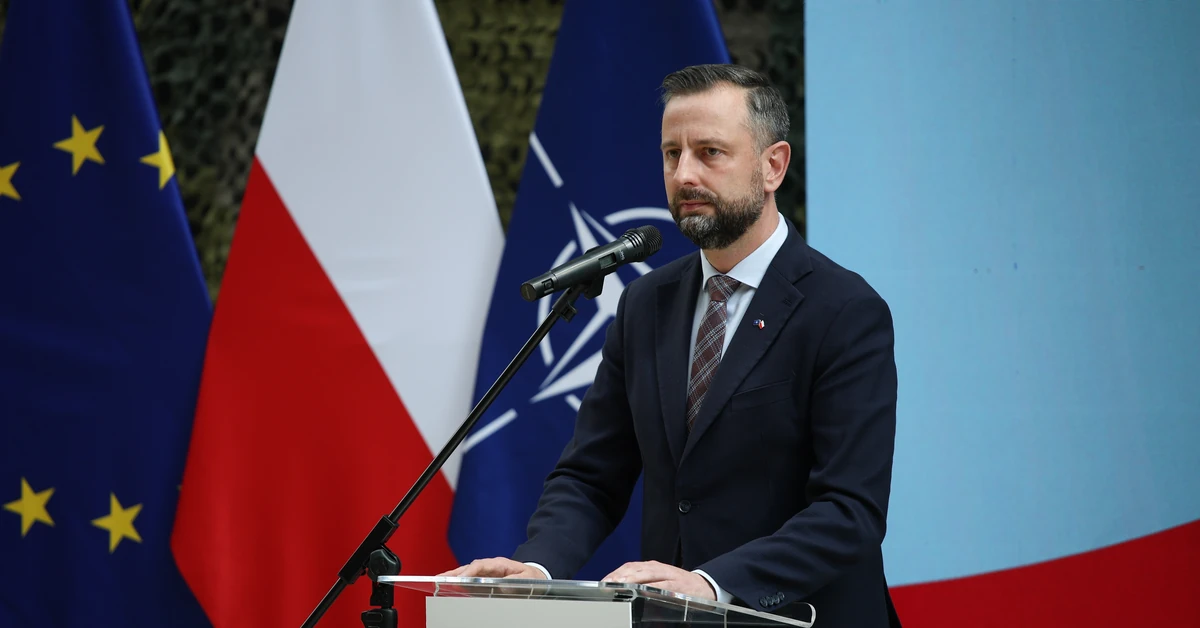 Szef MON reaguje na słowa Zełenskiego o polskich możliwościach obrony przed dronami: niepotrzebne i nieprawdziwe