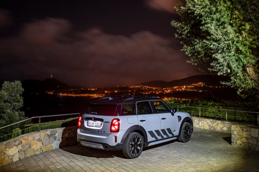 MINI COUNTRYMAN UNTAMED EDITION - zdjęcie poglądowe