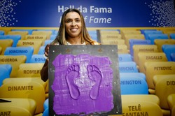 Słynna brazylijska piłkarka z pozytywnym wynikiem testu na koronawirusa