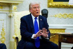 Trump czeka na ruch Putina. Biały Dom: Nie wykluczamy. Ale to zależy od Rosji