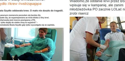 Śmieli się z Szydło. Do czasu. Zabolało ich to zdjęcie!