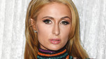 Paris Hilton z partnerem na imprezie