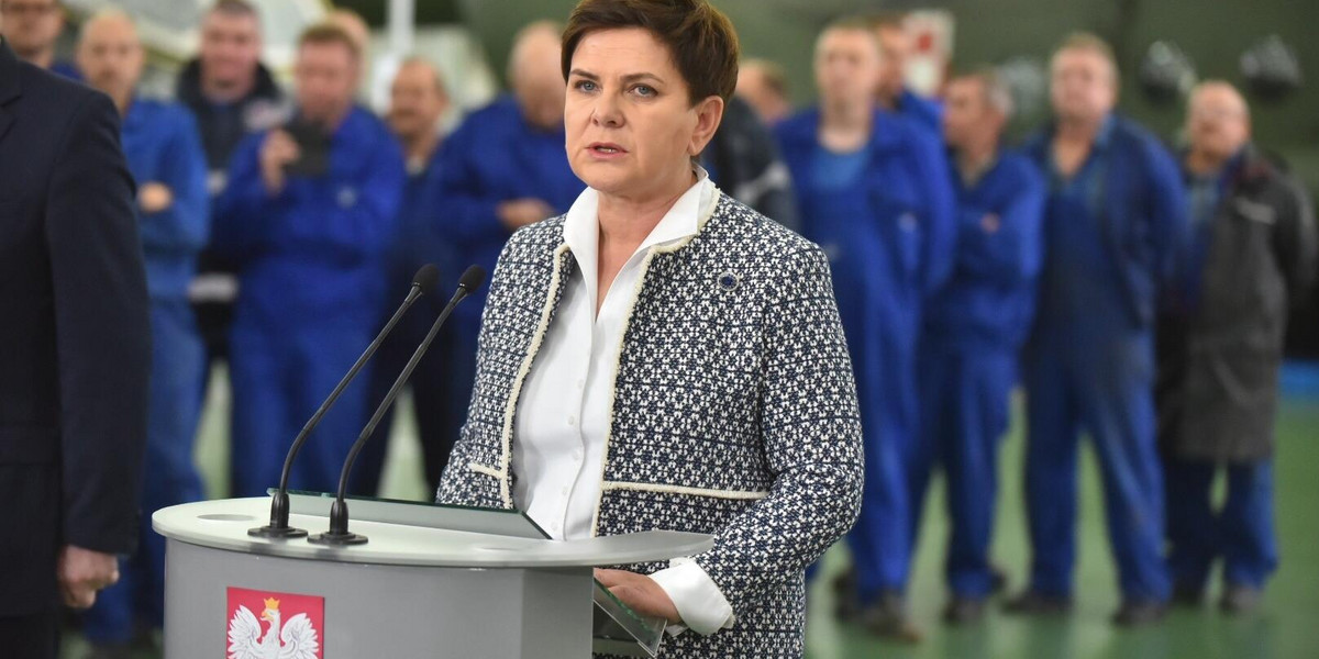 Airbus pisze list do rządu Szydło! "Rozczarowanie"