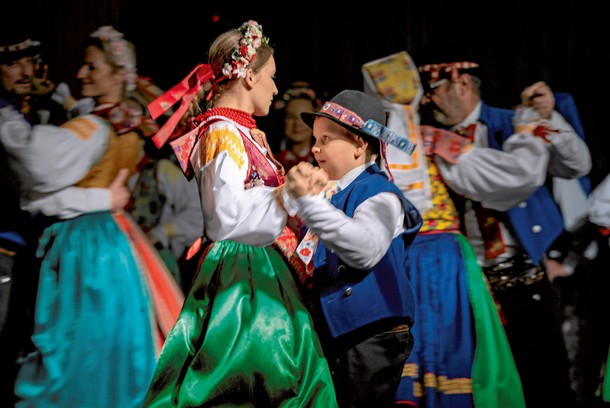 Zespół Pieśni i Tańca Wilamowice