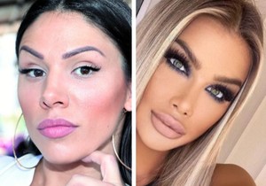 Sandra Afrika, Ivana Nikolić