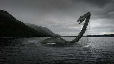 Wielkie poszukiwania potwora z Loch Ness