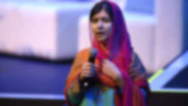 Malala Yousafzai, laureatka pokojowej Nagrody Nobla, zmaga się z depresją