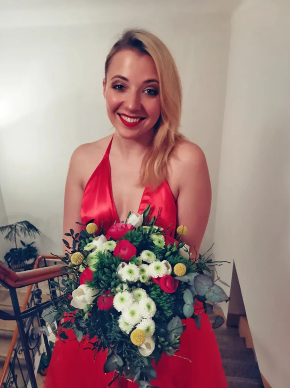 Anna Slováčková. 
