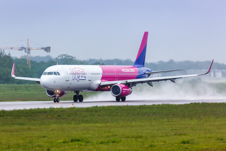 Wizzair Airbus A321