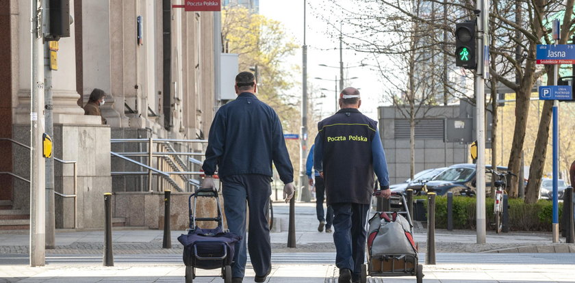 Tak zagłosujesz na prezydenta. Listonosz poczeka 10 minut