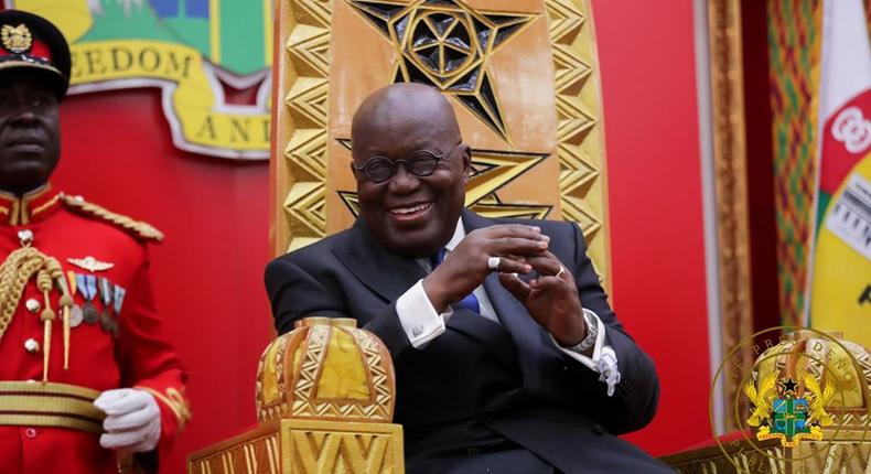 President Nana Addo Dankwa Akufo-Addo