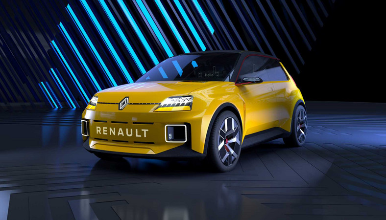 Renault 5 EV