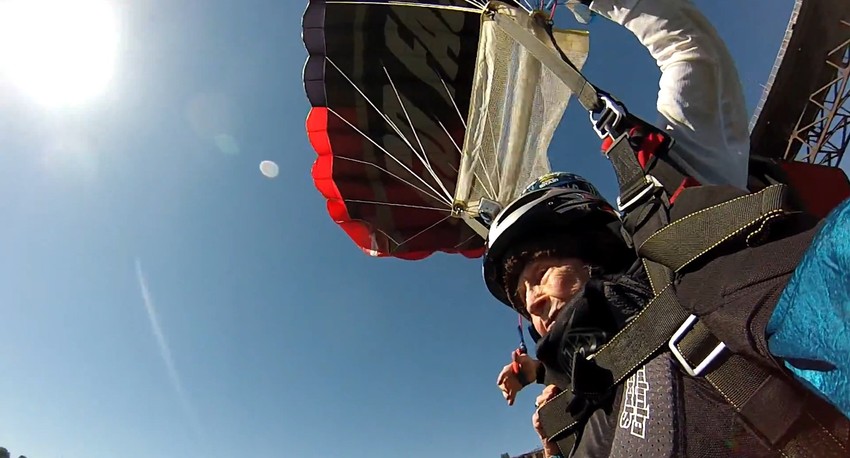 Doroti Kaster proslavlja 102. rođendan