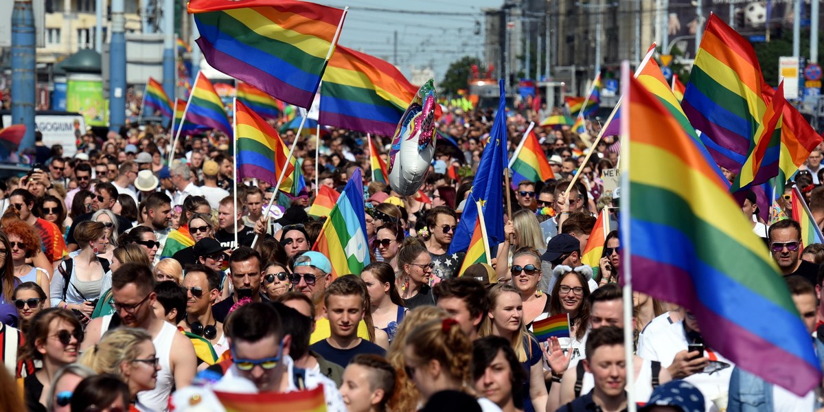 Kalisz: radna PiS obraziła społeczność LGBT. Chcą przeprosin