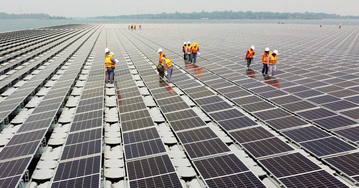 US solar manufacturers say China is routing production through Ethiopia to evade tariffs