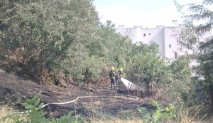 Požar na Kosančićevom vencu