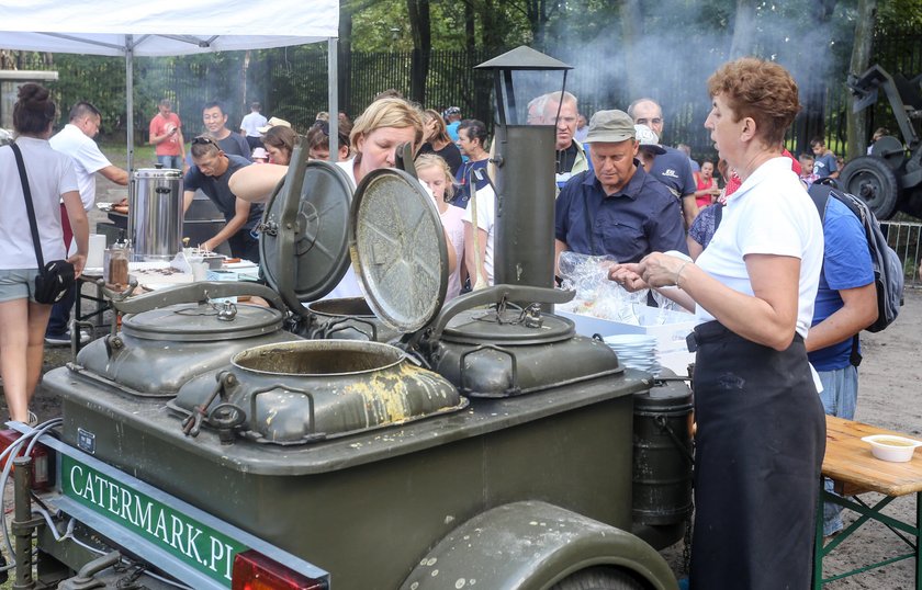 Obchody Święta Wojska Polskiego w Warszawie