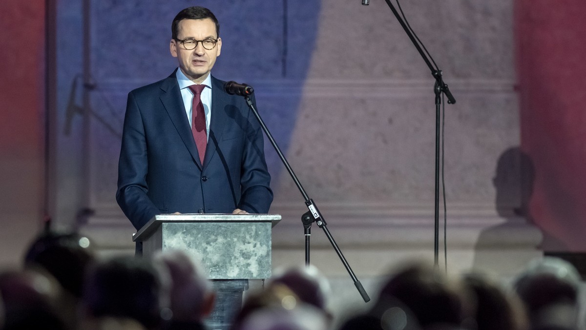 Mateusz Morawiecki na Facebooku pokazał, jakie wsparcie ma od rodziny