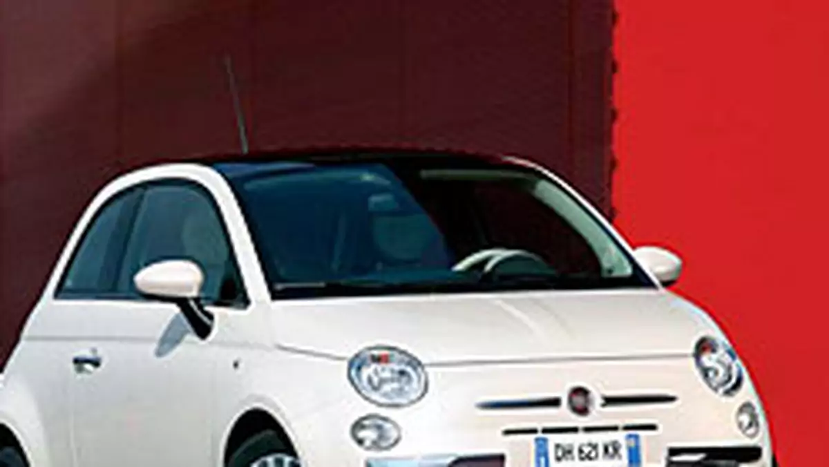 Sprzedaż w Europie 2008: Fiat liderem klasy mini