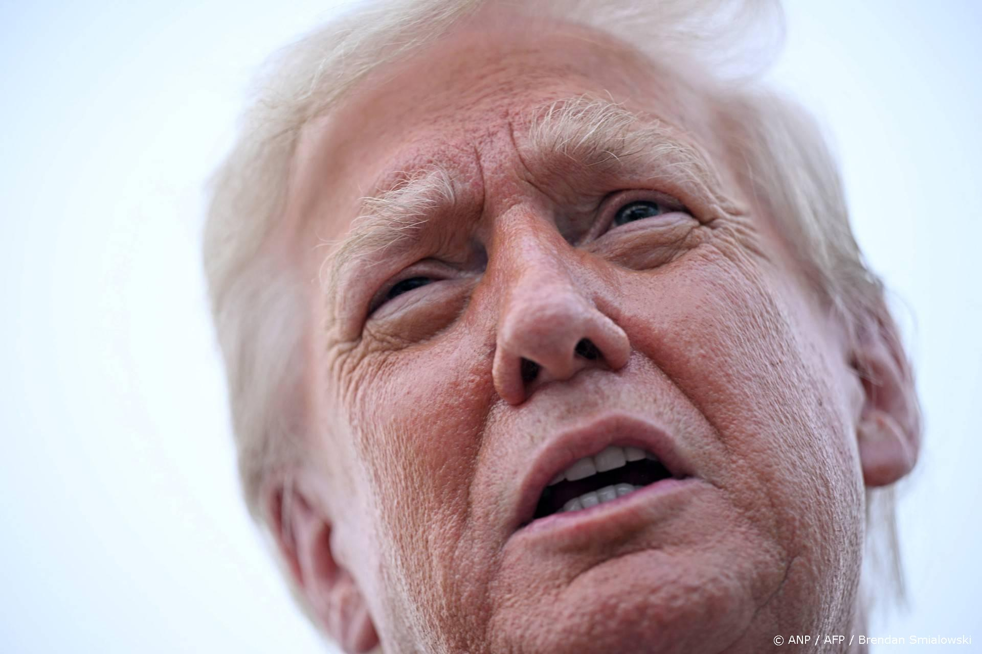 Trump dreigt Rusland met zware sancties binnen 50 dagen