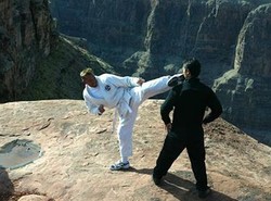 Chuck Norris ze Skierniewic