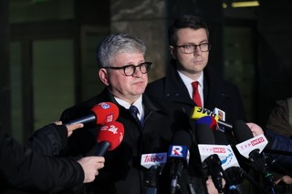 Soloch: Prezydent rozważa zwołanie RBN w związku z sytuacją na granicy