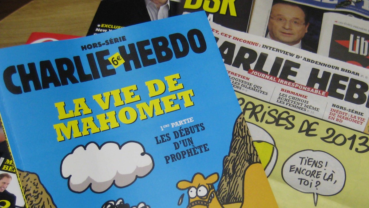 charlie hebdo