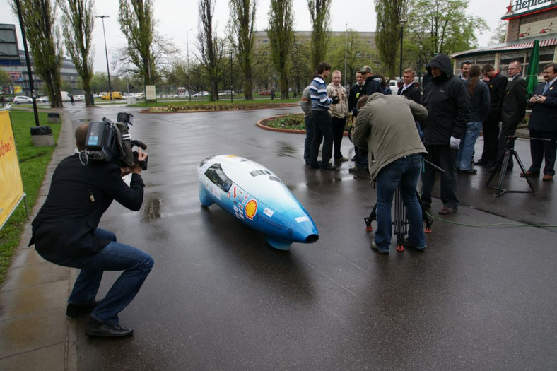 Shell Eco-marathon – finał europejski w Lausitz (6-7.05.2010)