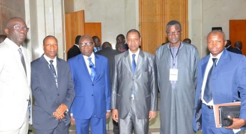 UMS - Union des magistrats du Sénégal