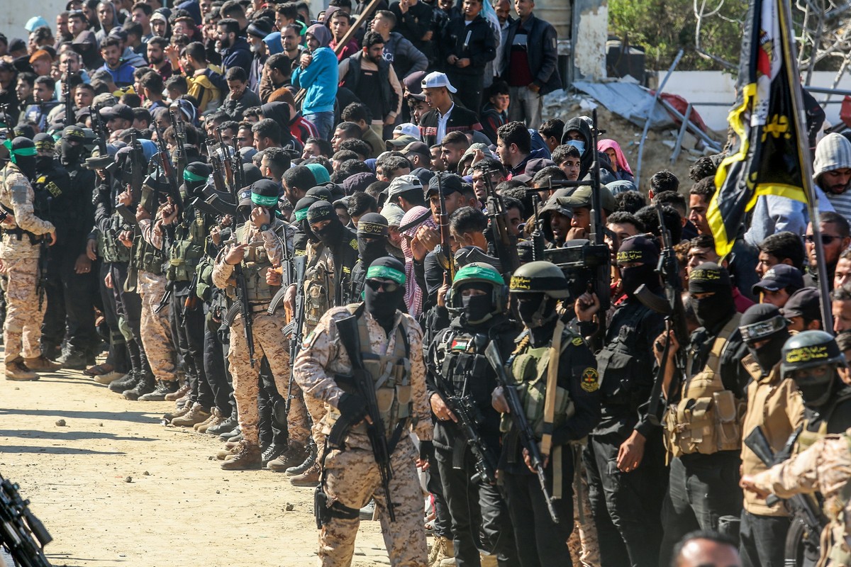 Media: Hamas w rozsypce, ale zyskuje politycznie. "Wojna domowa nieunikniona"